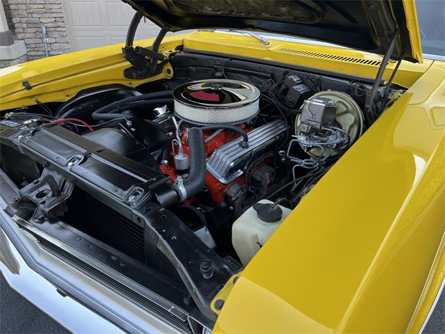 1970 Chevrolet Nova SS (CC-1894970) for sale in Mt. Airy, Maryland