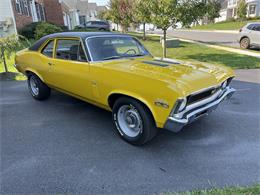 1970 Chevrolet Nova SS (CC-1894970) for sale in Mt. Airy, Maryland