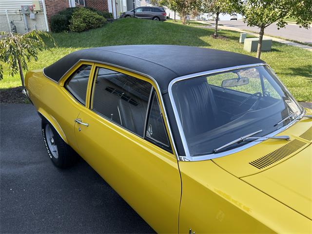 1970 Chevrolet Nova SS (CC-1894970) for sale in Mt. Airy, Maryland