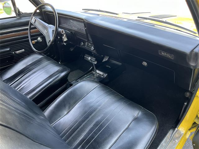 1970 Chevrolet Nova SS (CC-1894970) for sale in Mt. Airy, Maryland