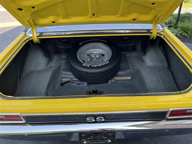 1970 Chevrolet Nova SS (CC-1894970) for sale in Mt. Airy, Maryland