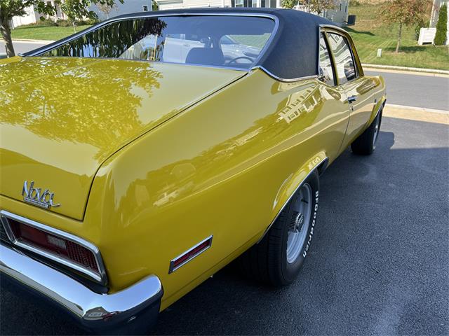 1970 Chevrolet Nova SS (CC-1894970) for sale in Mt. Airy, Maryland