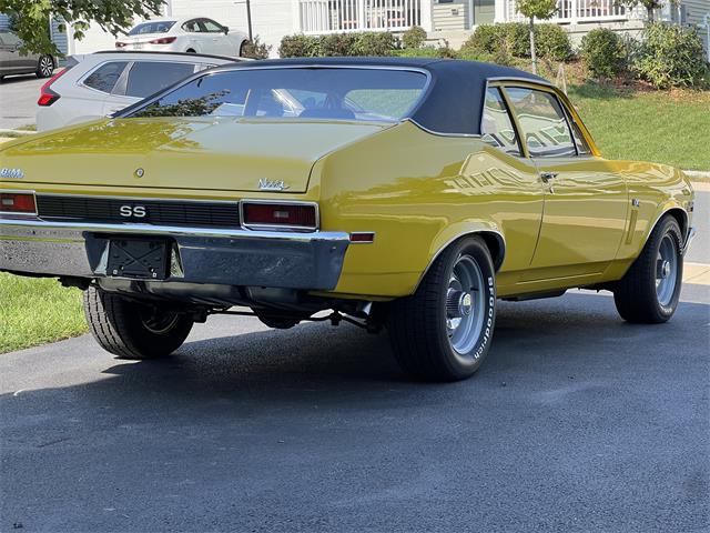 1970 Chevrolet Nova SS (CC-1894970) for sale in Mt. Airy, Maryland