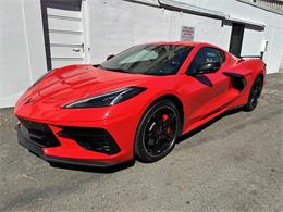 2024 Chevrolet Corvette (CC-1894971) for sale in OAKLAND, California