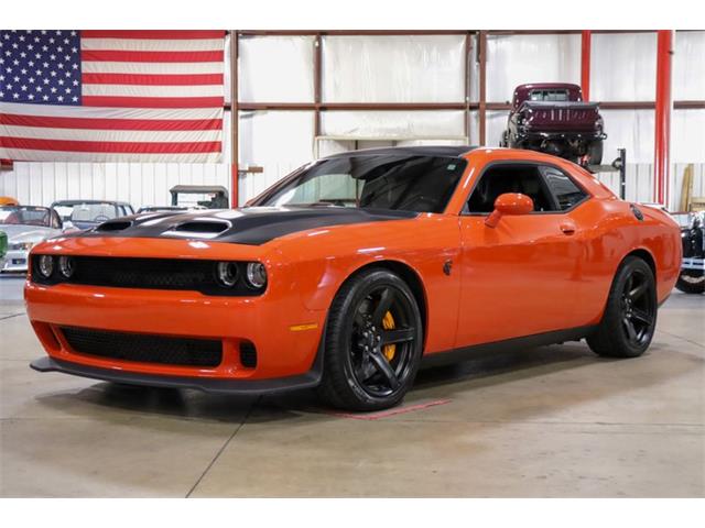 2022 Dodge Challenger (CC-1894973) for sale in Kentwood, Michigan