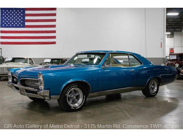 1967 Pontiac GTO (CC-1894976) for sale in Kentwood, Michigan