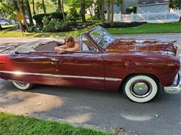 1949 Ford Custom (CC-1894978) for sale in Cadillac, Michigan