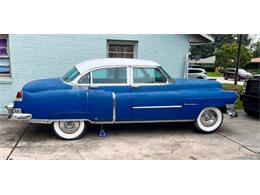 1952 Cadillac Series 62 (CC-1890498) for sale in San Luis Obispo, California