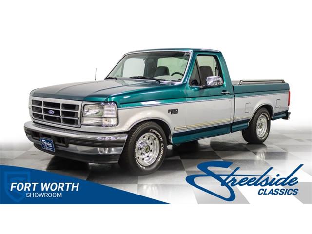 1996 Ford F150 (CC-1894981) for sale in Ft Worth, Texas