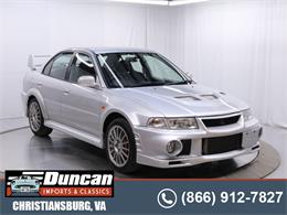 1999 Mitsubishi Lancer (CC-1894982) for sale in Christiansburg, Virginia