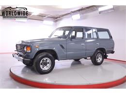 1985 Toyota Land Cruiser FJ60 (CC-1894983) for sale in Denver , Colorado