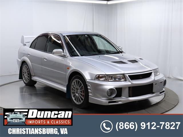 1999 Mitsubishi Lancer (CC-1894984) for sale in Christiansburg, Virginia