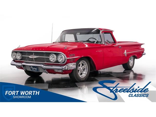 1960 Chevrolet El Camino (CC-1894985) for sale in Ft Worth, Texas