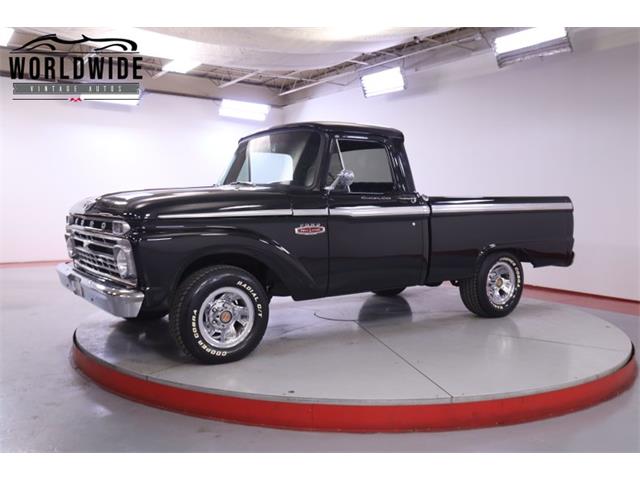 1965 Ford F1 (CC-1894986) for sale in Denver , Colorado