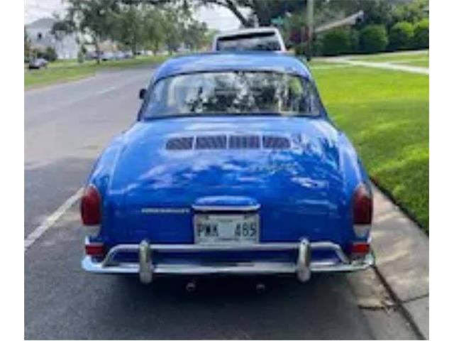 1971 Volkswagen Karmann Ghia (CC-1890499) for sale in San Luis Obispo, California
