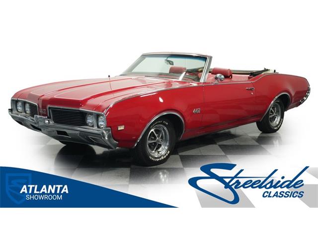 1969 Oldsmobile Cutlass (CC-1894990) for sale in Lithia Springs, Georgia