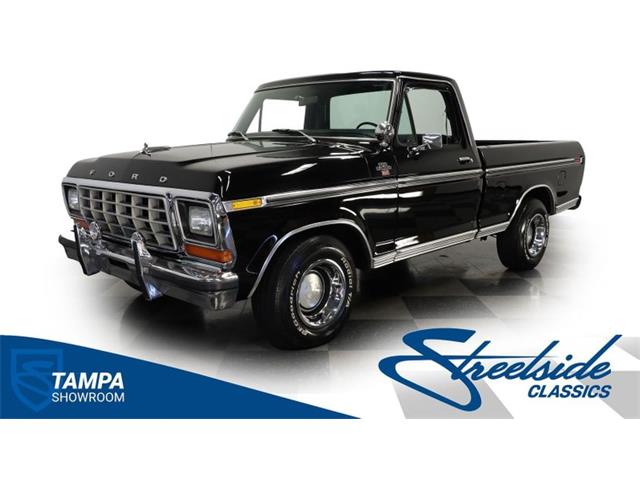 1978 Ford F100 (CC-1894996) for sale in Lutz, Florida