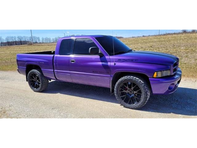 2001 Dodge Ram 1500 (CC-1894997) for sale in Cadillac, Michigan