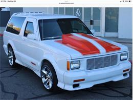 1993 GMC Typhoon (CC-1890050) for sale in Fredericksburg, Texas