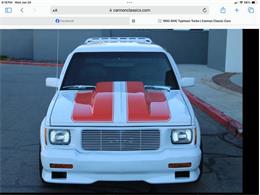 1993 GMC Typhoon (CC-1890050) for sale in Fredericksburg, Texas