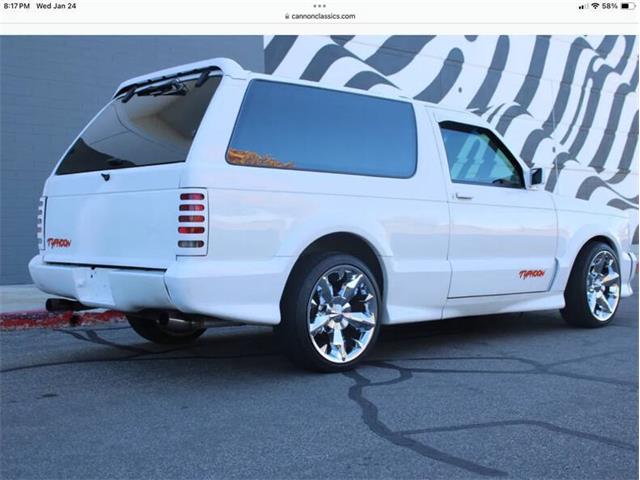 1993 GMC Typhoon (CC-1890050) for sale in Fredericksburg, Texas