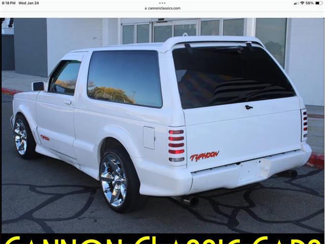 1993 GMC Typhoon (CC-1890050) for sale in Fredericksburg, Texas