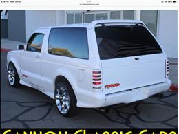 1993 GMC Typhoon (CC-1890050) for sale in Fredericksburg, Texas