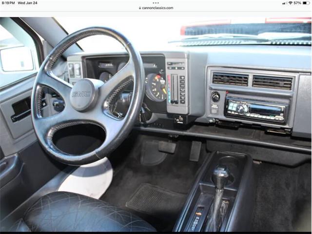 1993 GMC Typhoon (CC-1890050) for sale in Fredericksburg, Texas