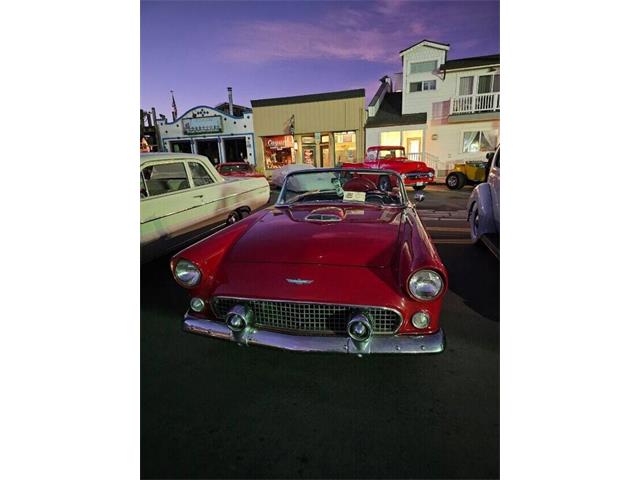 1956 Ford Thunderbird (CC-1890500) for sale in San Luis Obispo, California