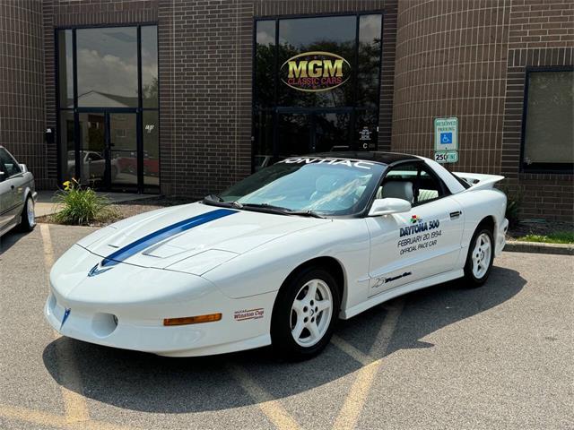 1994 Pontiac Firebird (CC-1895000) for sale in Addison, Illinois