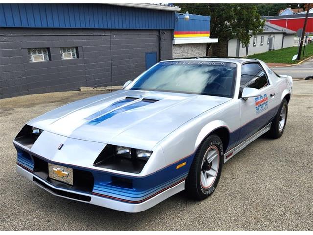 1982 Chevrolet Camaro (CC-1895001) for sale in Greensboro, North Carolina