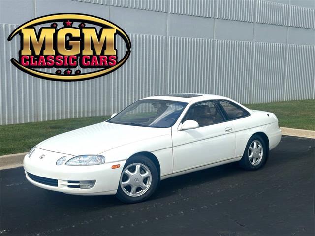 1996 Lexus SC300 (CC-1895002) for sale in Addison, Illinois