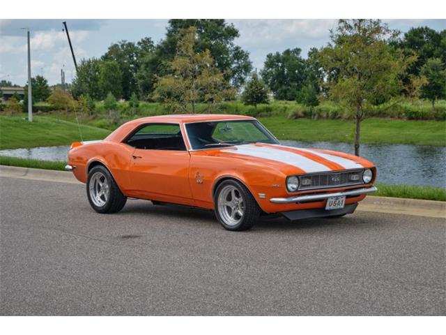 1968 Chevrolet Camaro (CC-1895004) for sale in Hobart, Indiana