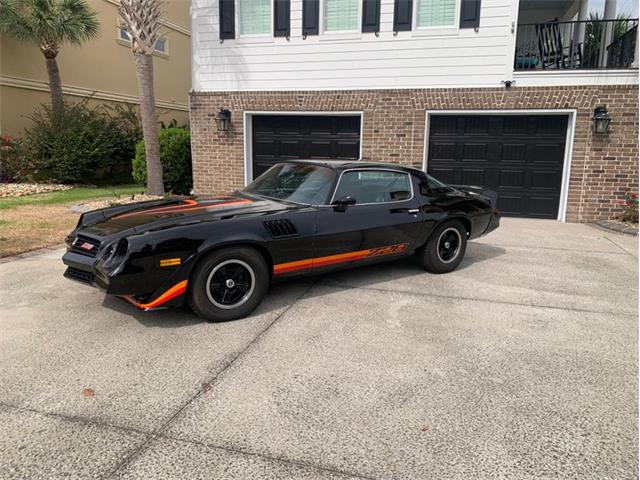 1979 Chevrolet Camaro (CC-1895006) for sale in Greensboro, North Carolina