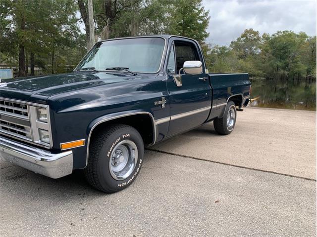 1986 Chevrolet Silverado (CC-1895007) for sale in Greensboro, North Carolina