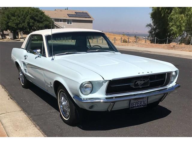 1967 Ford Mustang (CC-1890501) for sale in San Luis Obispo, California