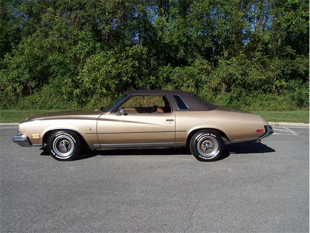 1973 Buick Regal (CC-1895012) for sale in Greensboro, North Carolina
