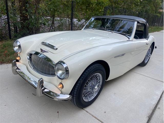 1962 Austin-Healey 3000 (CC-1895014) for sale in Greensboro, North Carolina