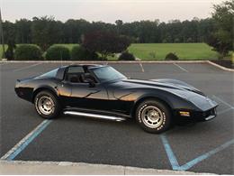 1980 Chevrolet Corvette (CC-1895015) for sale in Greensboro, North Carolina