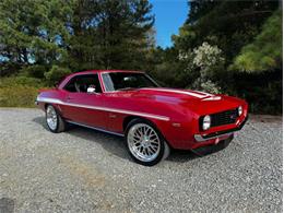 1969 Chevrolet Camaro (CC-1895019) for sale in Greensboro, North Carolina