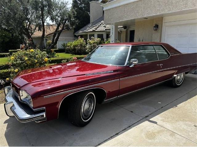 1973 Buick Electra 225 (CC-1895023) for sale in Cadillac, Michigan