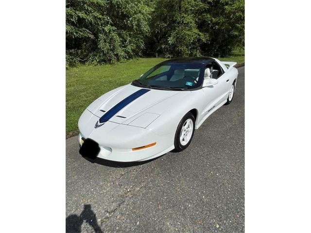 1994 Pontiac Firebird Trans Am (CC-1895024) for sale in Greensboro, North Carolina