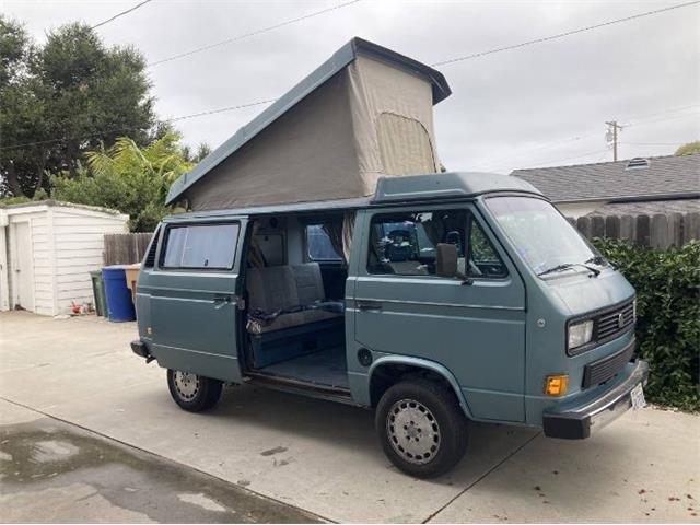 1987 Volkswagen Vanagon (CC-1895026) for sale in Cadillac, Michigan