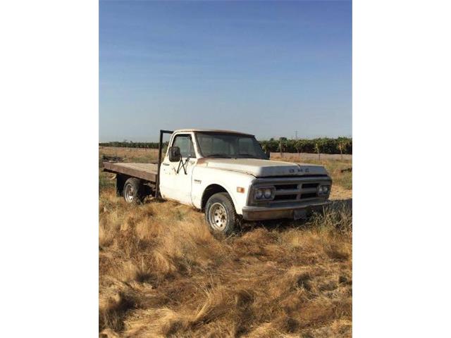 1969 GMC Pickup (CC-1895028) for sale in Cadillac, Michigan