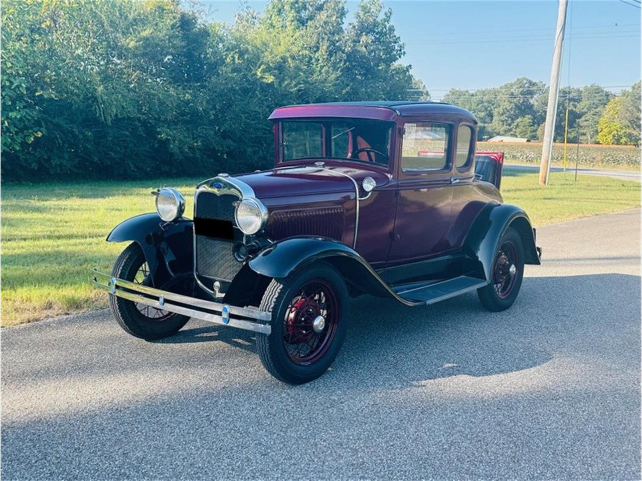 1930 Ford Model A for Sale CC1895029