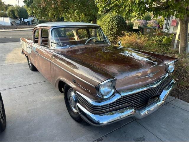 1957 Studebaker President (CC-1895032) for sale in Cadillac, Michigan