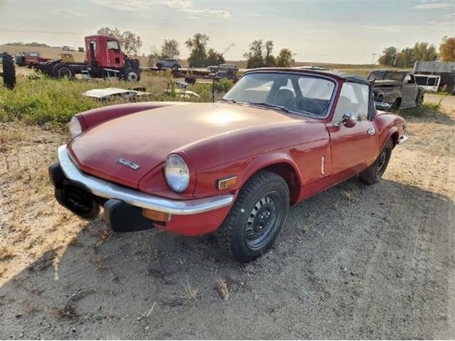 1973 Triumph Spitfire (CC-1895033) for sale in Cadillac, Michigan