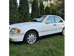 1994 Mercedes-Benz C280 (CC-1895037) for sale in Cadillac, Michigan