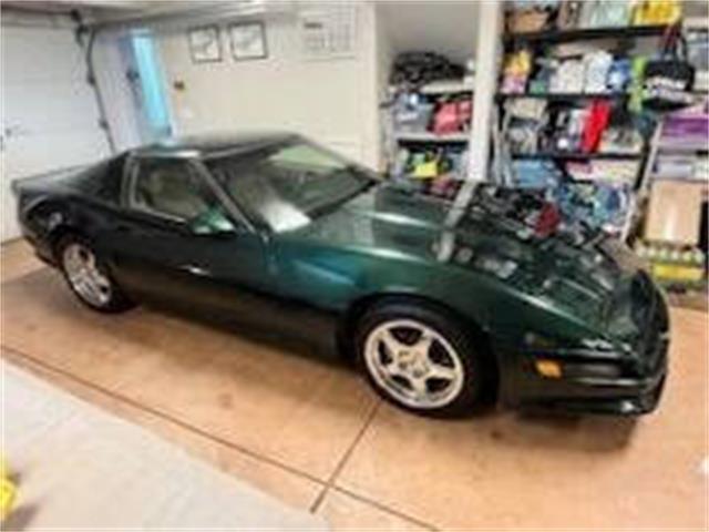 1993 Chevrolet Corvette (CC-1890504) for sale in San Luis Obispo, California