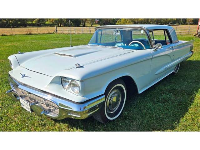 1960 Ford Thunderbird (CC-1895040) for sale in Cadillac, Michigan